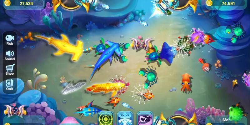 Bỏ túi 3 tips chơi Jackpot đánh cá đơn giản