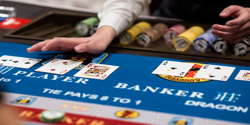 Baccarat - Sản phẩm game giải trí đình đám, chất lượng