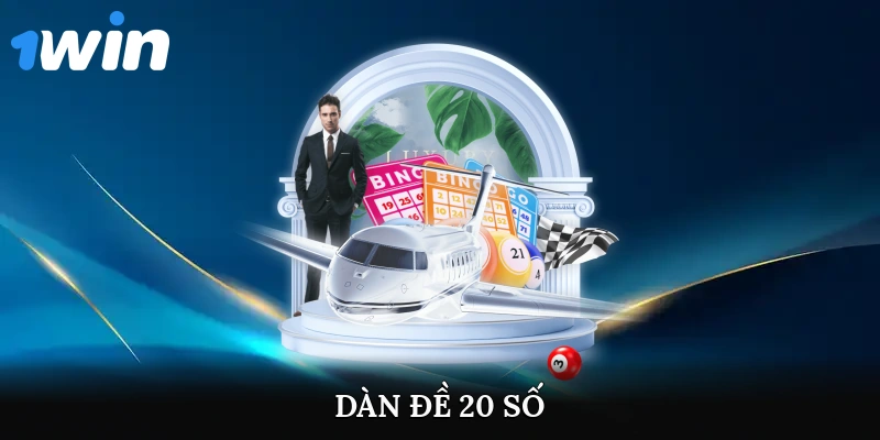 dàn đề 20 số