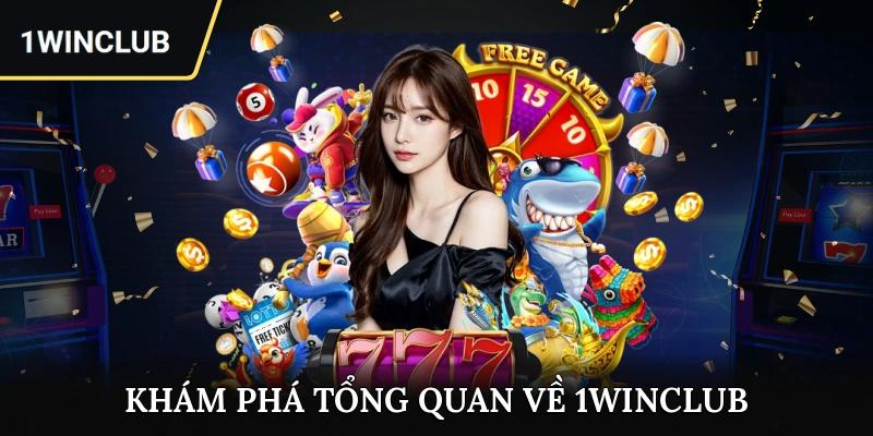 Khám phá tổng quan về nền tảng cá cược trực tuyến 1winclub