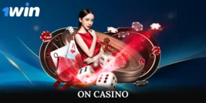on cassino
