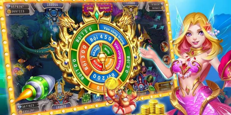 Top Player Gaming bắn cá có gì?