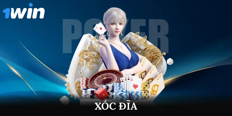 xóc đĩa